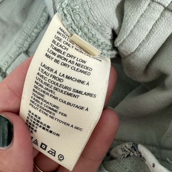 Anthropologie Pilcro and the Letterpress High-Rise Skinny - Picture 9 of 10